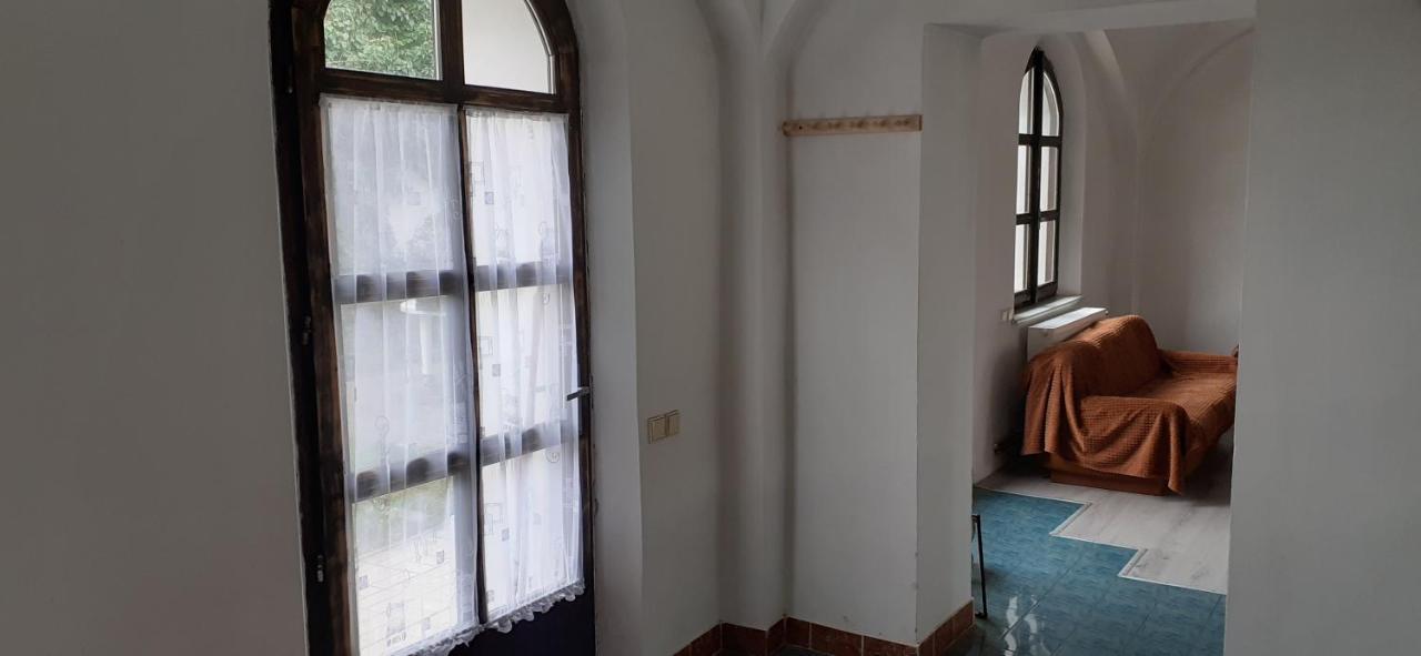 Farma Macas Villa Lázně Bohdaneč Buitenkant foto