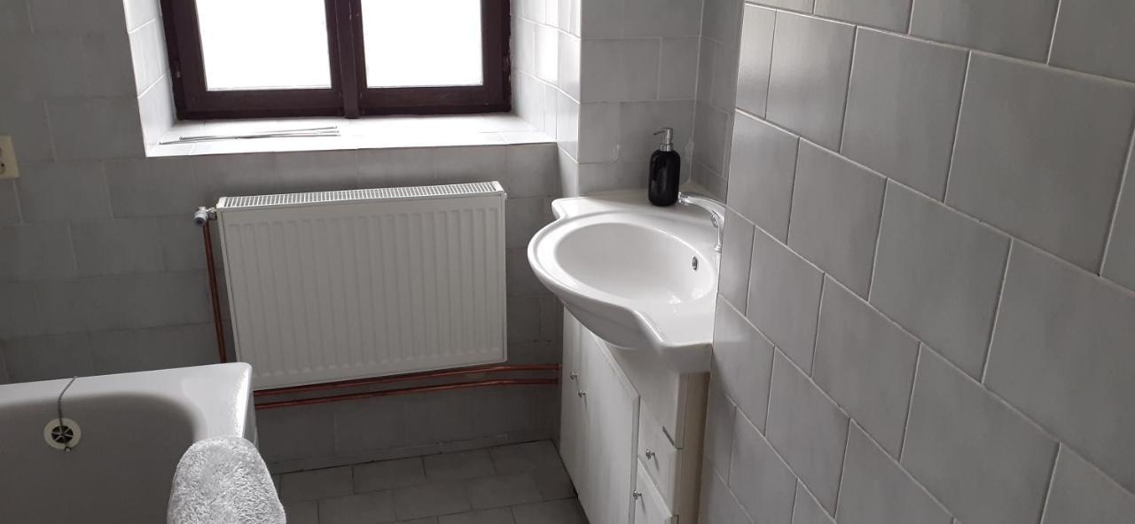 Farma Macas Villa Lázně Bohdaneč Buitenkant foto