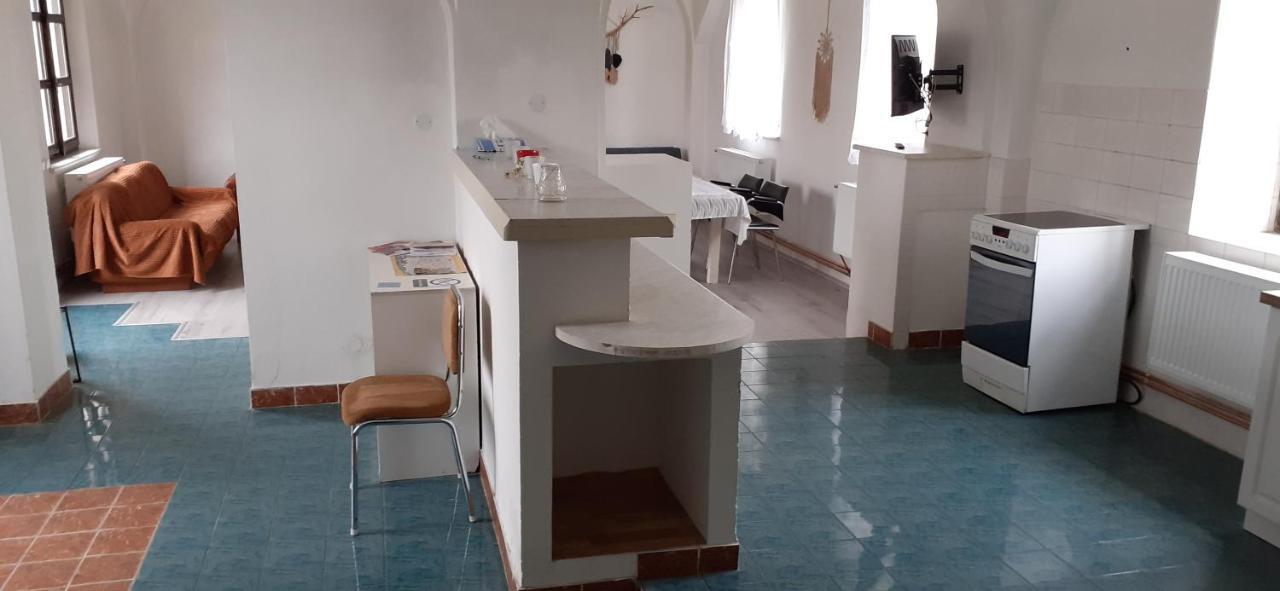 Farma Macas Villa Lázně Bohdaneč Buitenkant foto