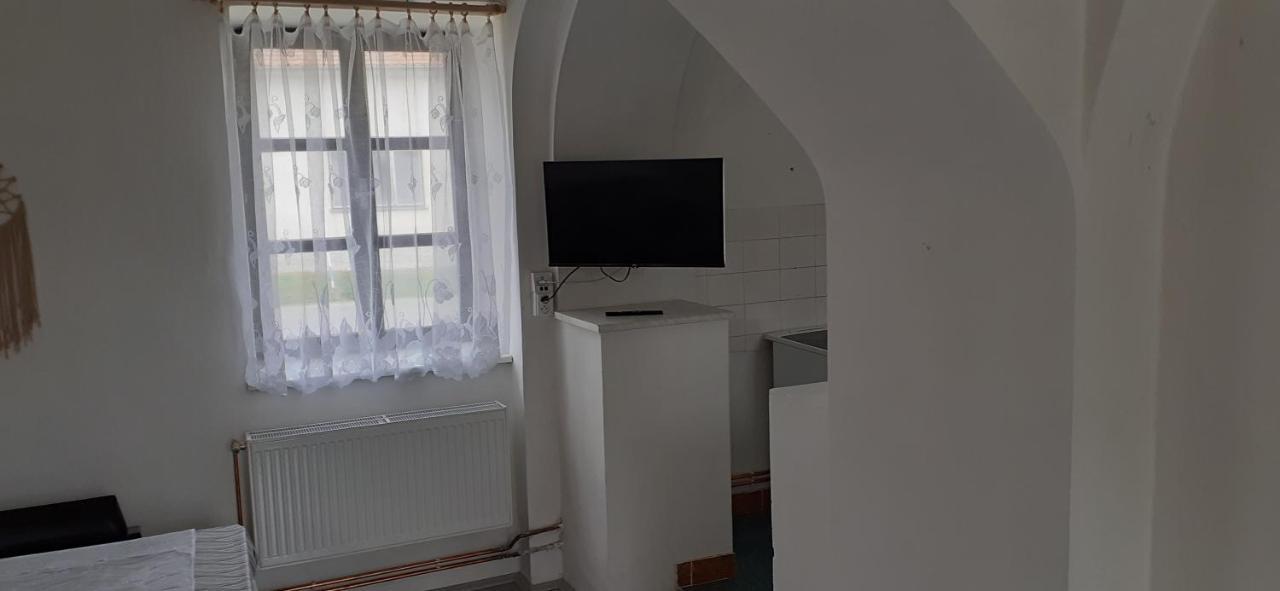 Farma Macas Villa Lázně Bohdaneč Buitenkant foto